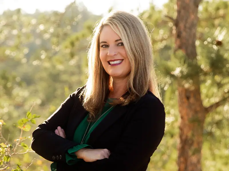 Stephanie Smith Portrait